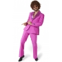 Pink Disco Suit - Suitmeister Costumes